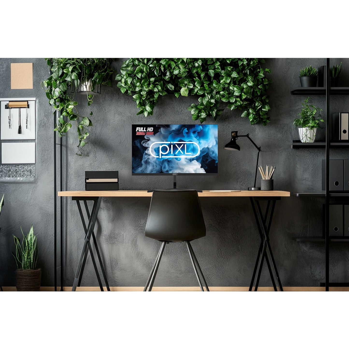 piXL CM215F17D 21.5 Inch Full HD Monitor with 100Hz Refresh Rate