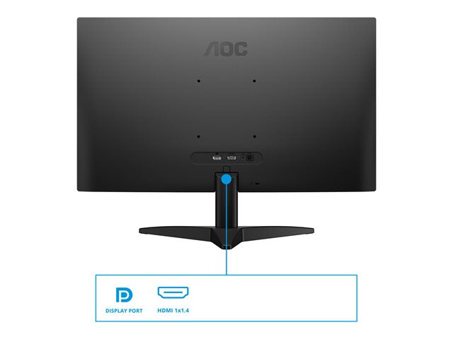 AOC 24B36X 24" Full HD IPS 144Hz Monitor - 1080p - Tech Syndicate