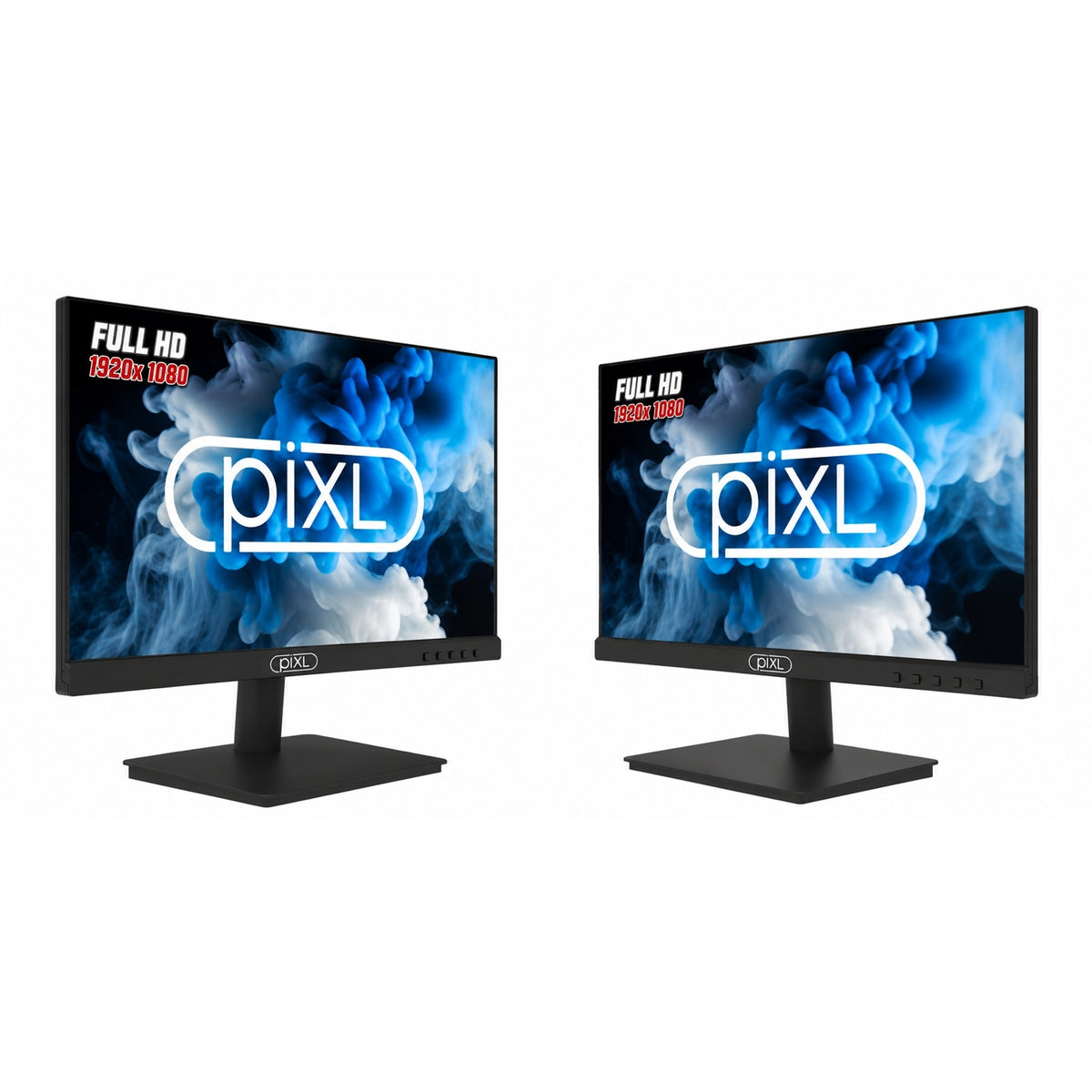 piXL CM215F17E 21.5" Full HD IPS Monitor 120Hz 1ms - Tech Syndicate