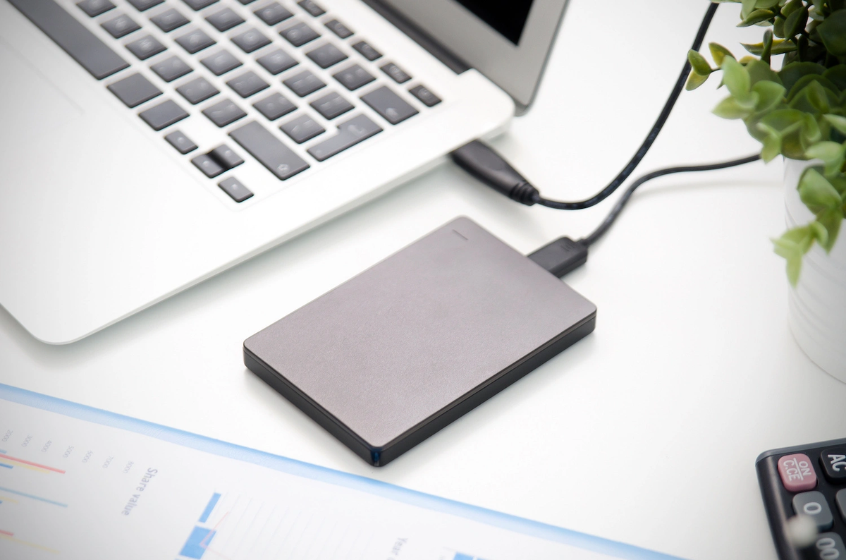 External storage drives