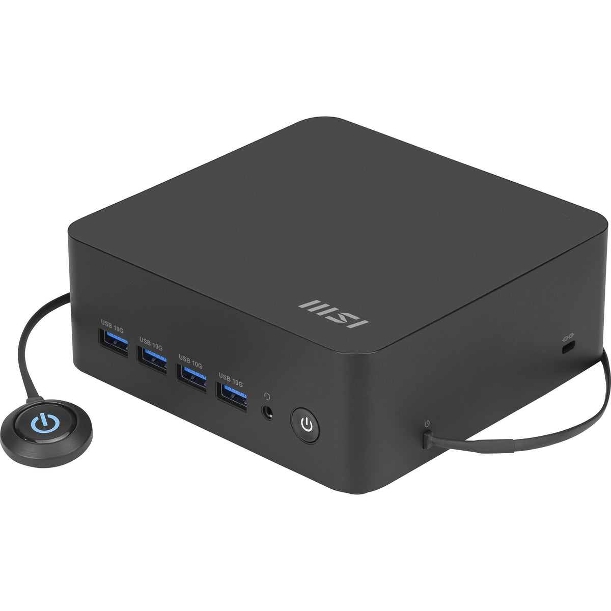 MSI Cubi Z AI 8M R9 8945HS Barebone Mini PC