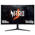 Acer Nitro XZ322QU V3 31.5 QHD 180Hz Curved Gaming Monitor