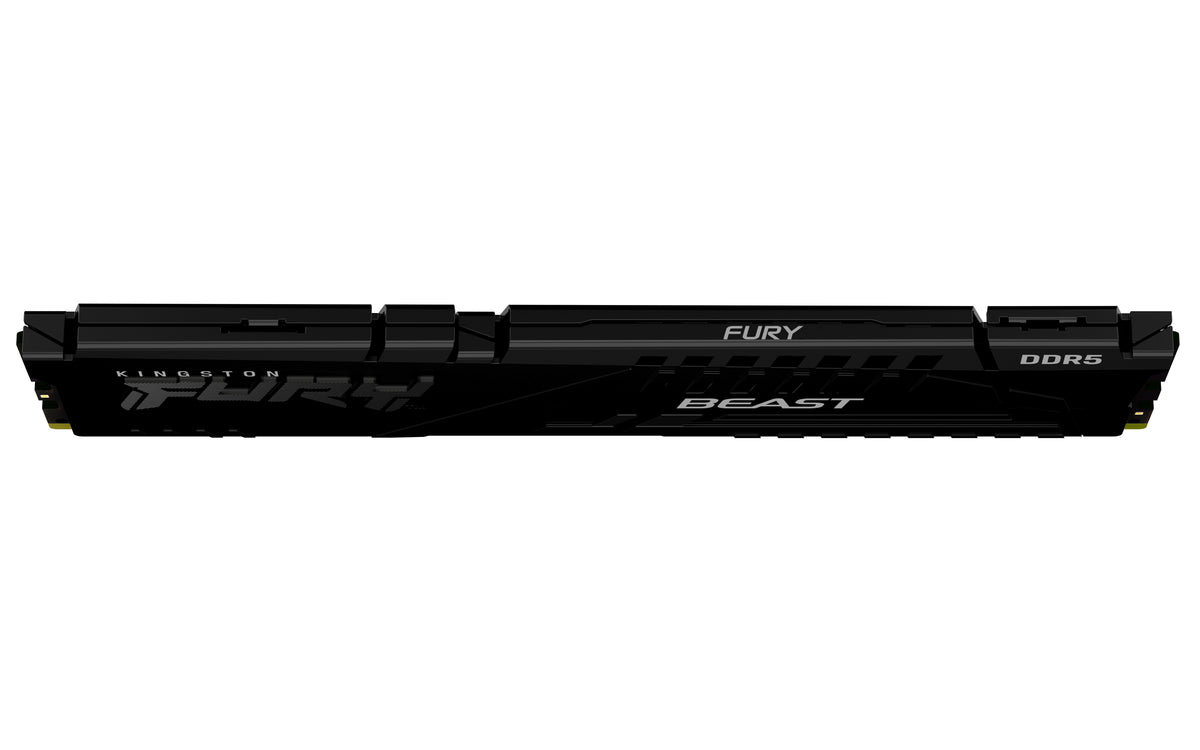 Kingston FURY Beast 16GB DDR5 5600MT/s CL40 Black XMP DIMM
