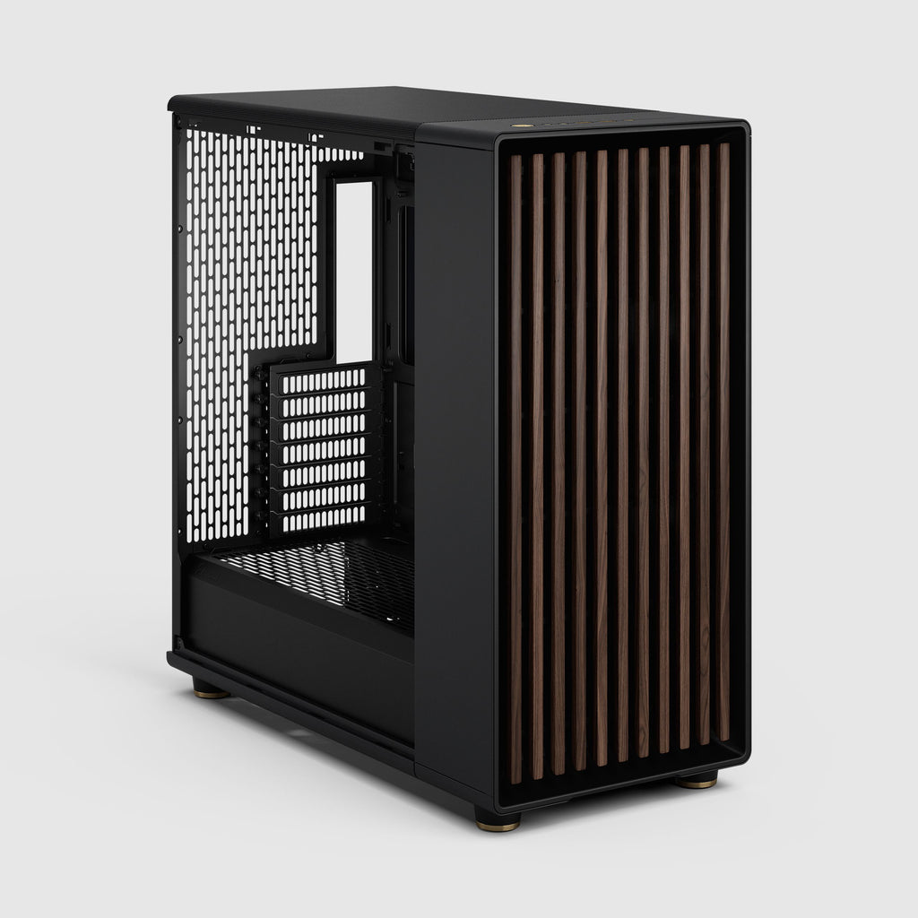Fractal Design North XL Charcoal Black Mesh Case - E-ATX