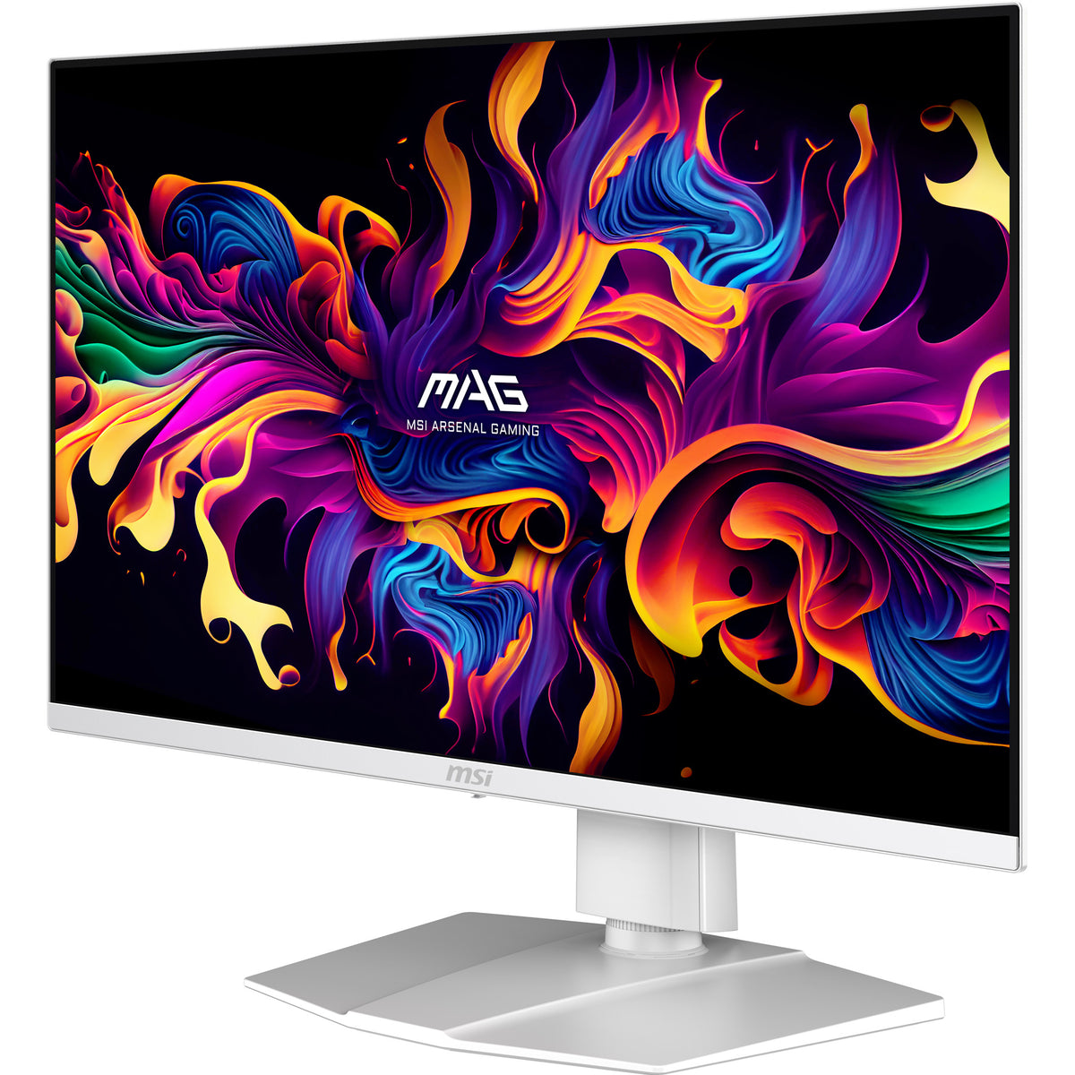 MSI MAG 272QPW QD-OLED X28 27" 1440p 280Hz Gaming Monitor