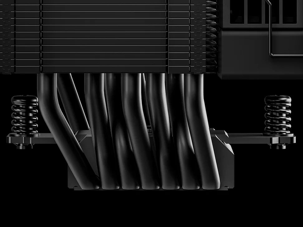 DeepCool AK700 Digital NYX CPU Cooler - 7 Heatpipes, 120mm