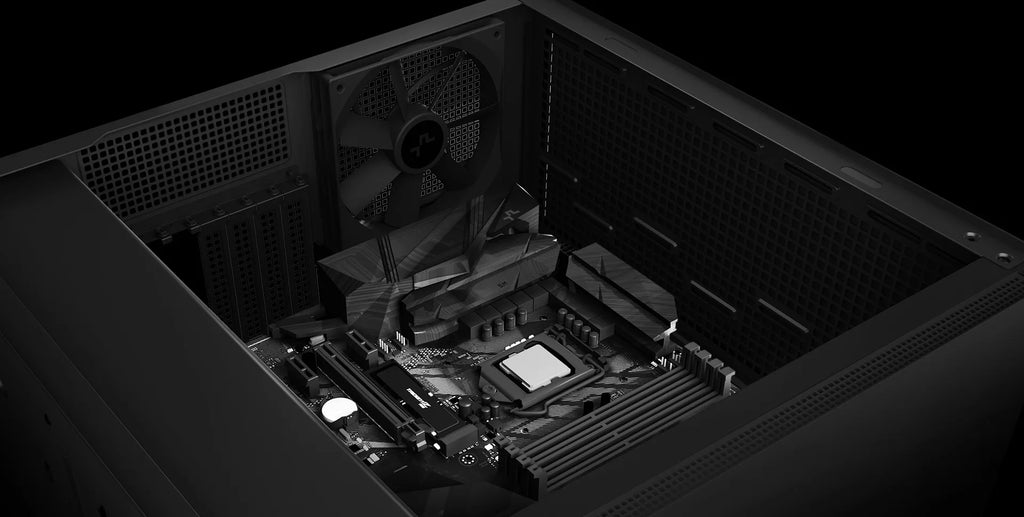 DeepCool ASSASSIN IV CPU Air Cooler - 7 Heat Pipes, 140mm PWM