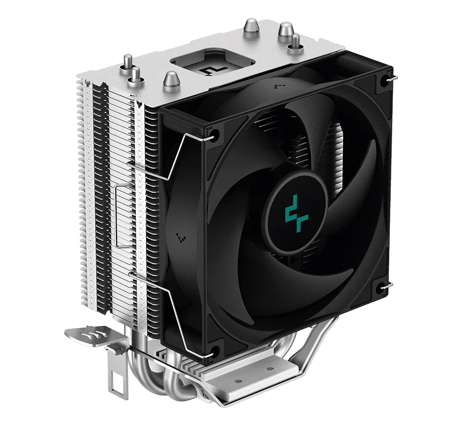DeepCool AG300 Single Tower CPU Cooler - 92mm PWM, 150W