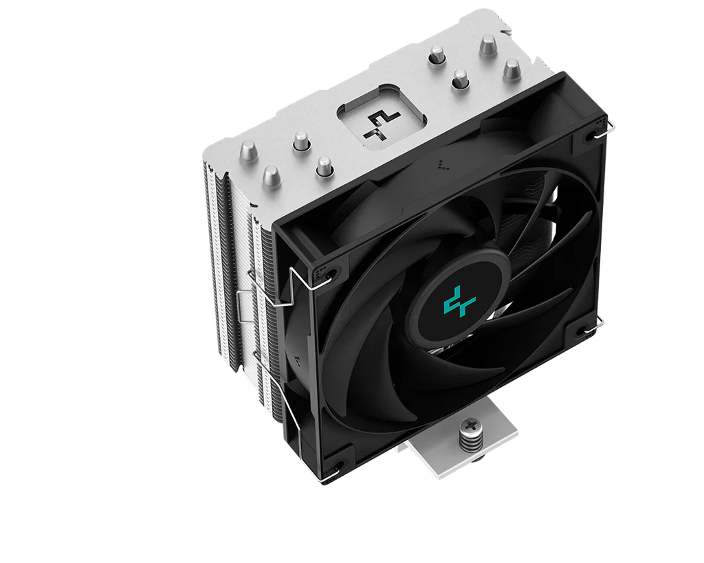DeepCool GAMMAXX AG400 CPU Cooler - 120mm PWM, 220W TDP