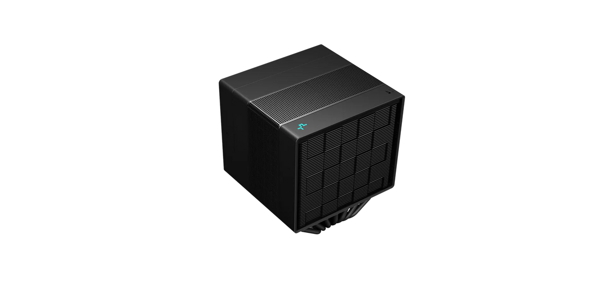 DeepCool ASSASSIN IV CPU Air Cooler - 7 Heat Pipes, 140mm PWM
