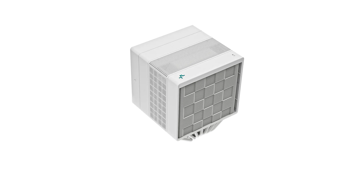DeepCool ASSASSIN IV WH CPU Cooler - 280W TDP, White