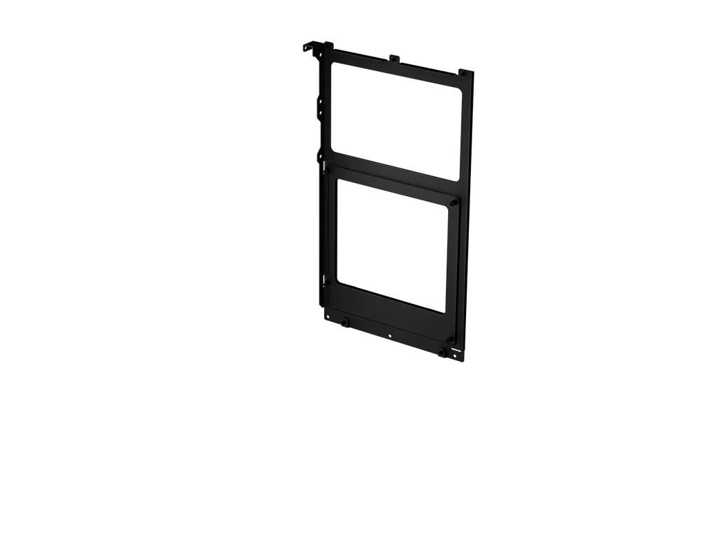 Deepcool CH170 Digital Mini-ITX Case - High Airflow, Water Cooling