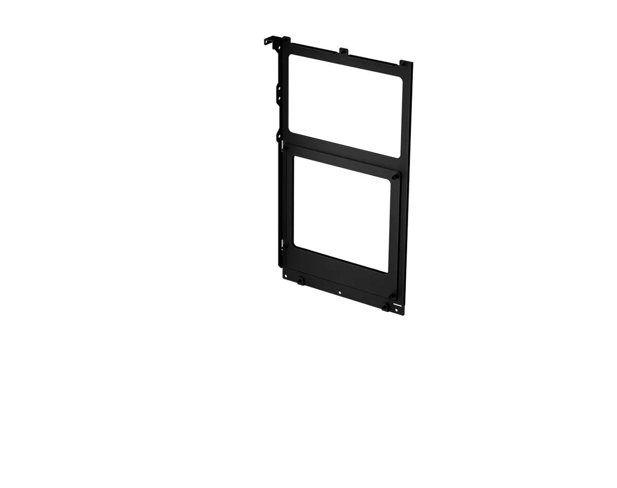 Deepcool CH170 Digital Mini-ITX Case - High Airflow, Water Cooling
