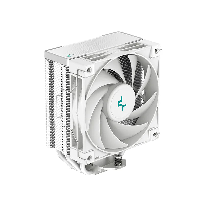 DeepCool AK400 WH White CPU Cooler 120mm FDB Fan 220W