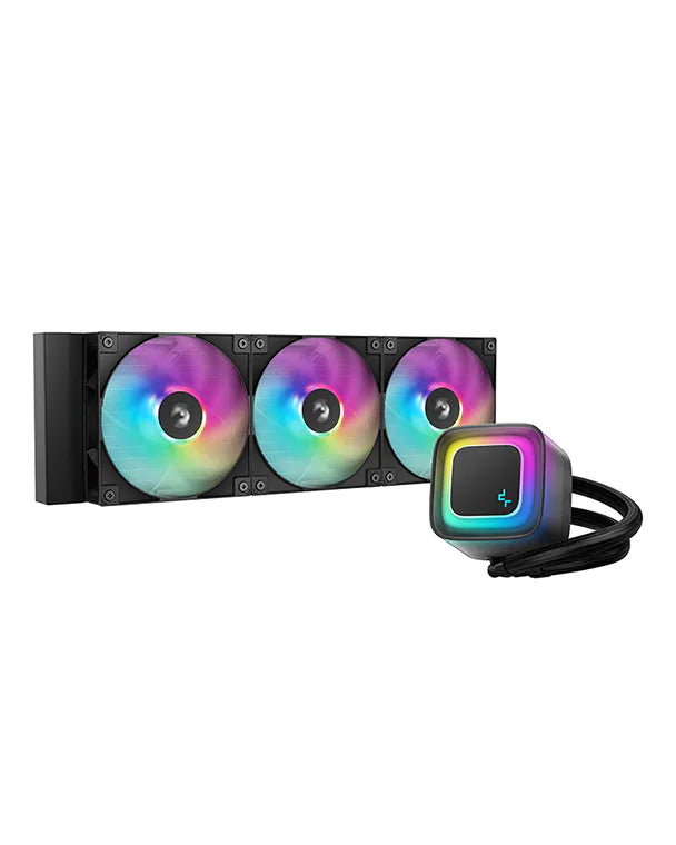 DeepCool LE360 V2 360mm ARGB AIO Liquid CPU Cooler