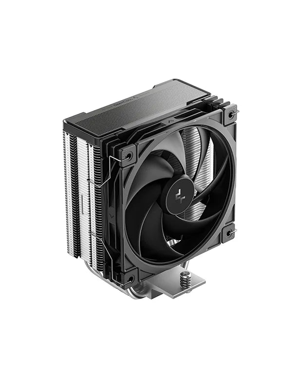 DeepCool AG400 G2 CPU Air Cooler 120mm PWM 4 Heatpipes Black
