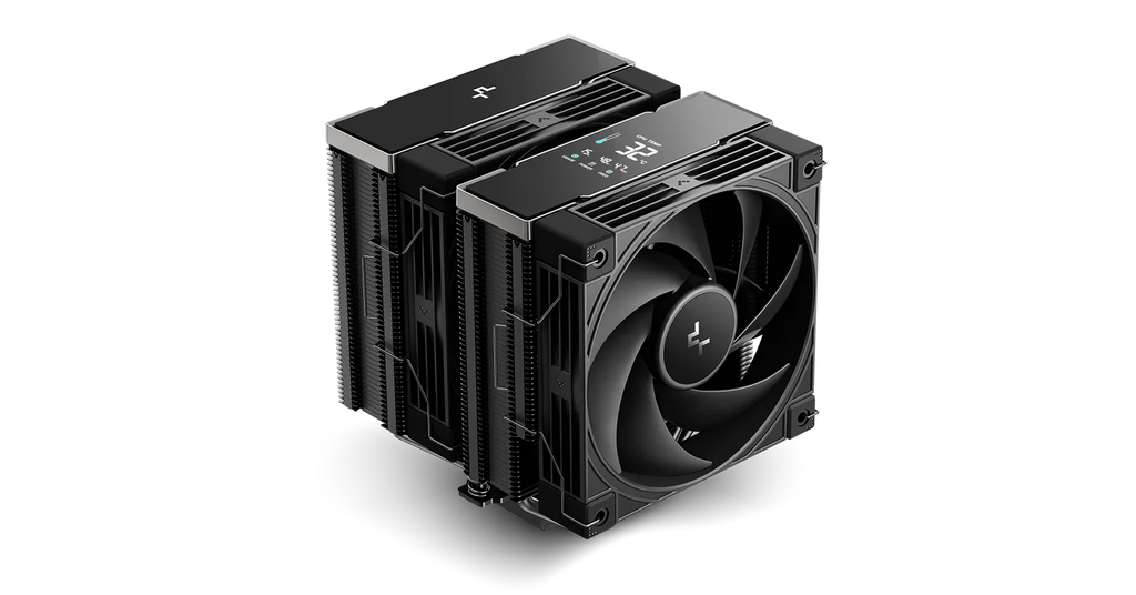 DeepCool AK620 G2 Digital NYX Dual Tower CPU Cooler - Black