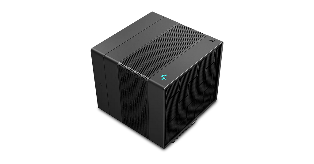 DeepCool ASSASSIN IV CPU Air Cooler - 7 Heat Pipes, 140mm PWM
