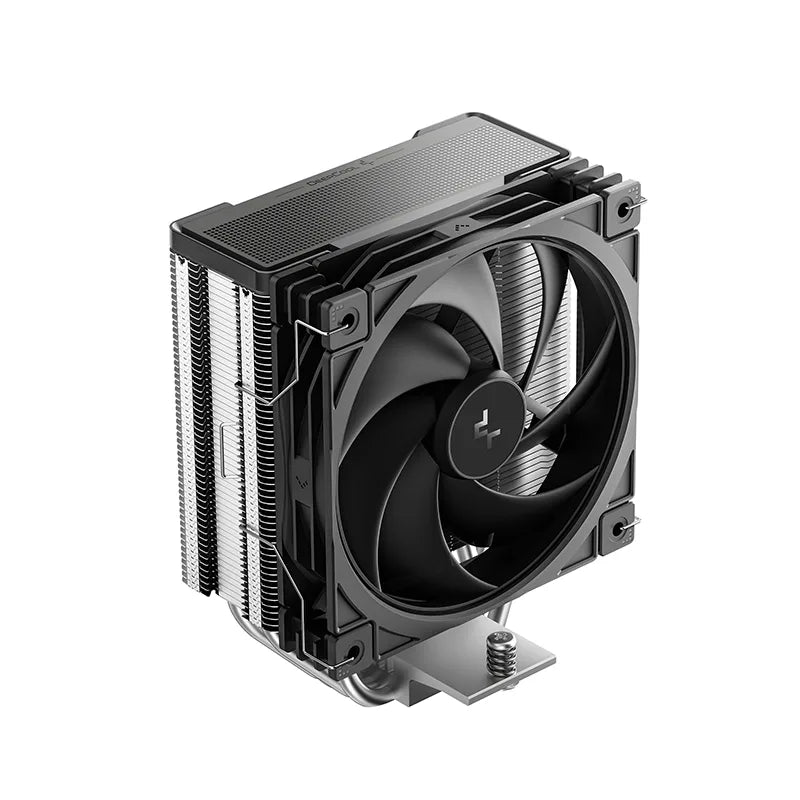 DeepCool AG400 G2 CPU Air Cooler 120mm PWM 4 Heatpipes Black