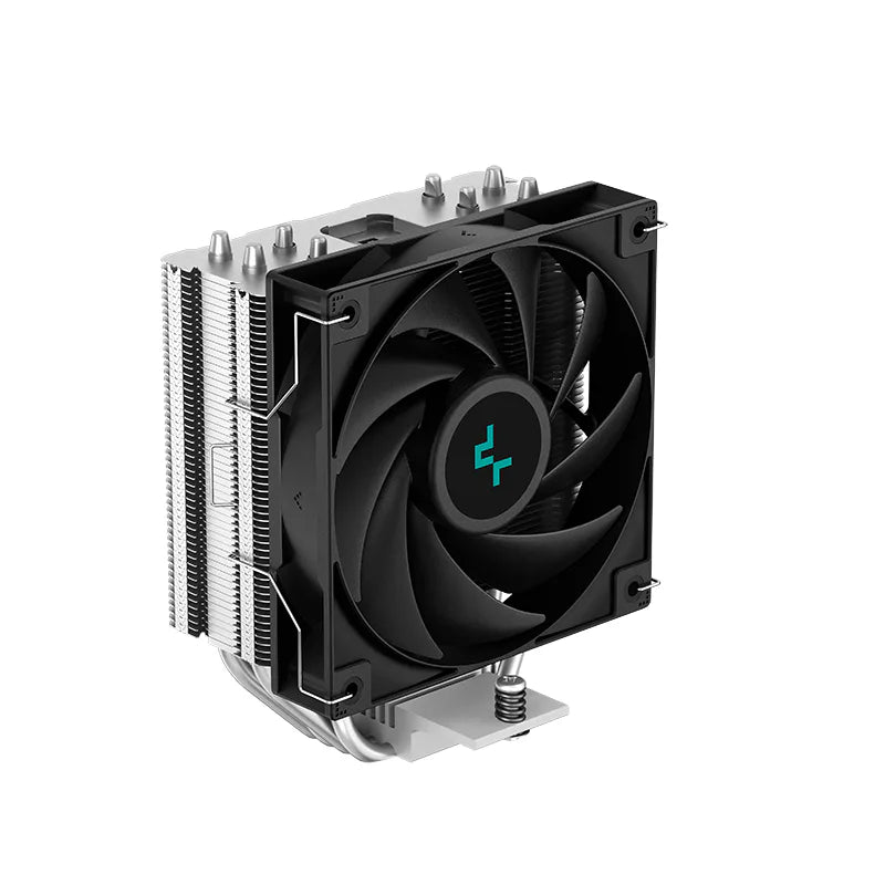 DeepCool GAMMAXX AG400 CPU Cooler - 120mm PWM, 220W TDP