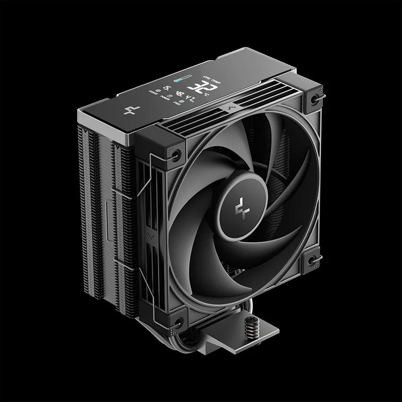 DeepCool AK400 G2 Digital NYX CPU Cooler - 120mm, Black