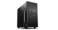 DeepCool MATREXX 30 SI Micro-ATX Mini Tower Case - Black