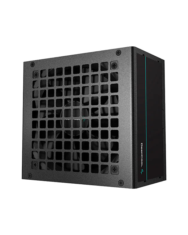 DeepCool PF600 600W 80 PLUS White Non-Modular PSU - UK Plug