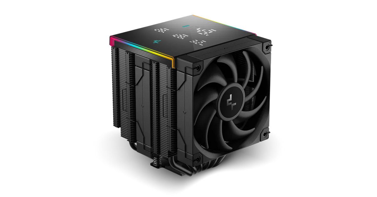 DeepCool AK620 Digital Pro CPU Air Cooler - Dual Tower