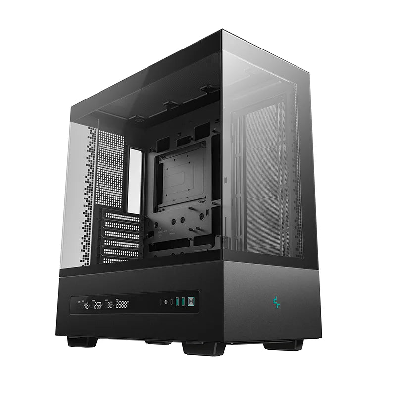 DeepCool CH690 Digital Black Mid-Tower ATX Case - 420mm Rad