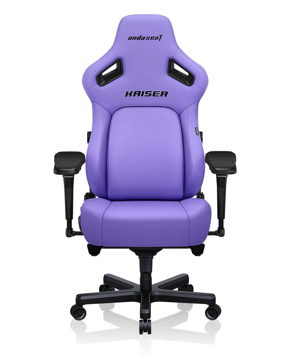 AndaSeat Kaiser 4 Premium Gaming Chair, Purple, product image 5