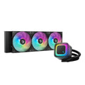 Deepcool LE360 V2 ARGB 360mm Liquid CPU Cooler (Black) (R-LE360-BKAMMC-G-2)