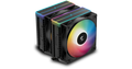 DeepCool AG620 BK ARGB V2 Dual-Tower CPU Cooler Review