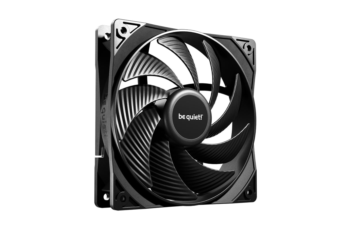 be quiet! Pure Wings 3 120mm PWM High-Speed Fan BL106