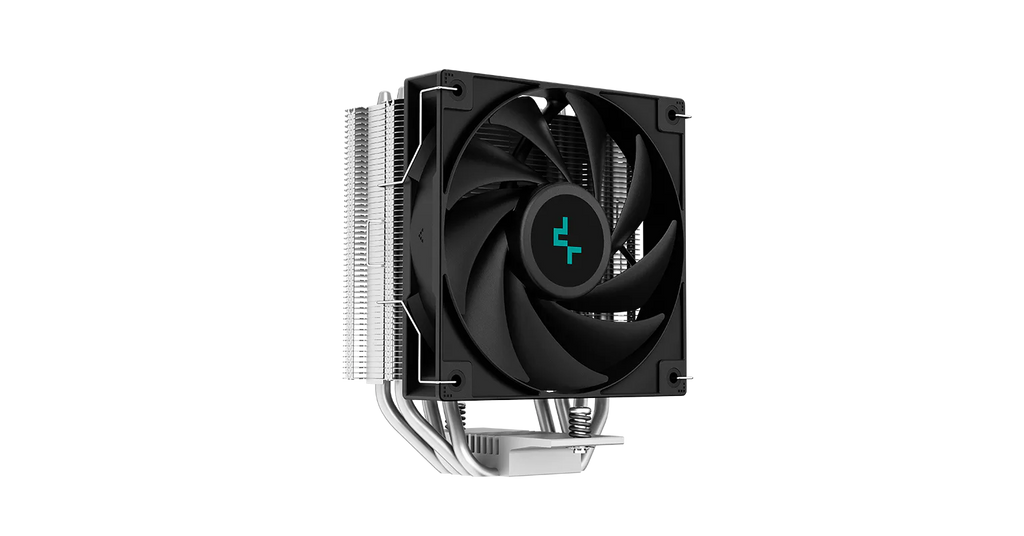 DeepCool GAMMAXX AG400 CPU Cooler - 120mm PWM, 220W TDP