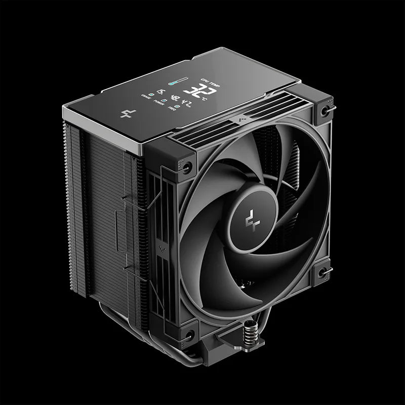 DeepCool AK700 Digital NYX CPU Cooler - 7 Heatpipes, 120mm