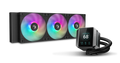 DeepCool Mystique 360 ARGB CPU Liquid Cooler - 2.8" LCD