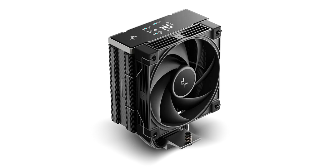DeepCool AK400 G2 Digital NYX CPU Cooler - 120mm, Black