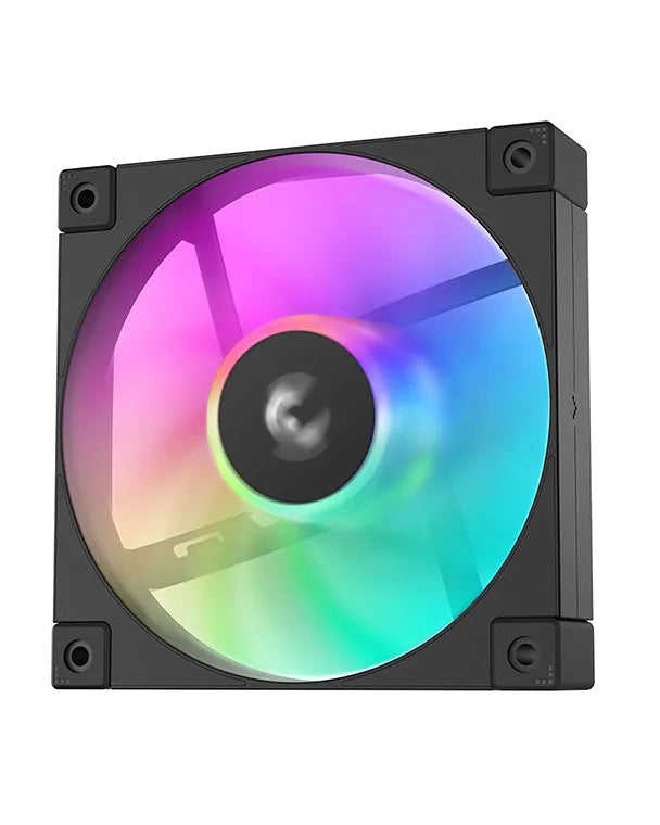 DeepCool FD12 ARGB 120mm Case Fan - PWM, Daisy Chain