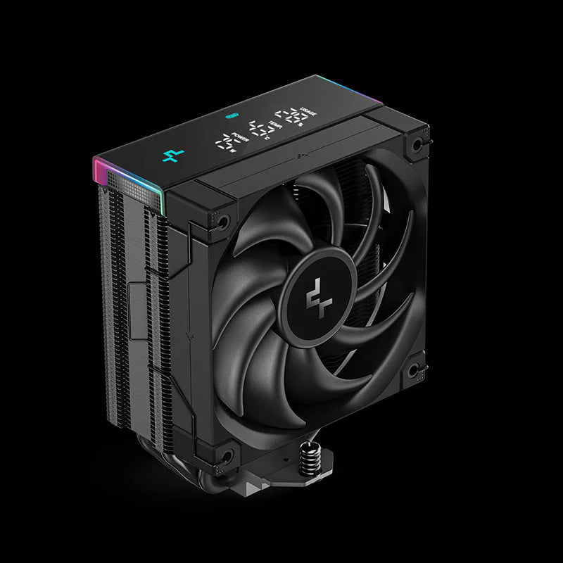 DeepCool AK400 Digital Pro Black CPU Air Cooler - ARGB