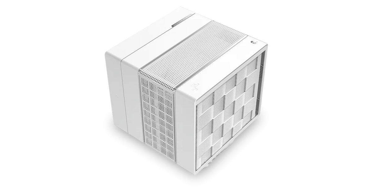DeepCool ASSASSIN VC ELITE WH Dual-Tower CPU Cooler 300W