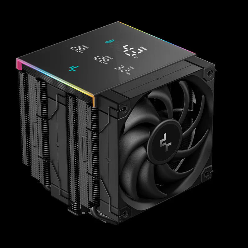 DeepCool AK620 Digital Pro CPU Air Cooler - Dual Tower