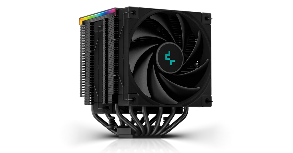 DeepCool AK620 Digital Black CPU Cooler - Dual Tower ARGB