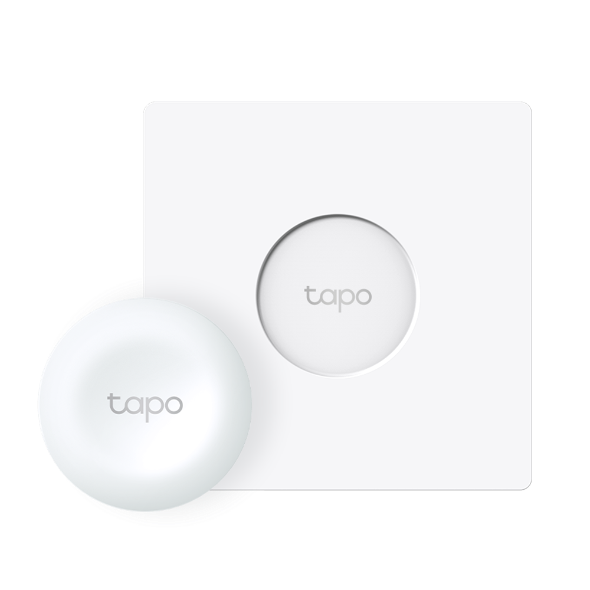 TP-Link Tapo TD20 2K Battery Video Doorbell Mini