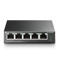 5-Port Gigabit Desktop Switch with 4-Port PoE+ 1