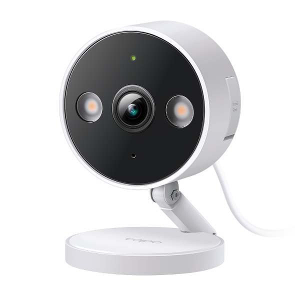 TP-Link Tapo C220 Pan/Tilt 2K QHD AI Wi-Fi Camera