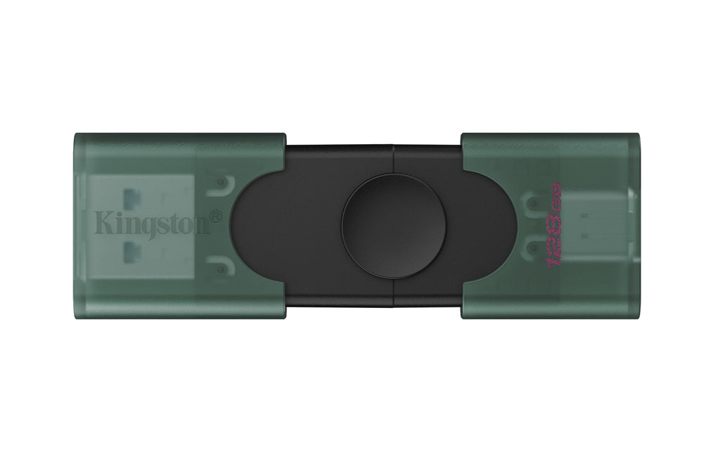 Kingston DataTraveler Duo G2 USB-A + USB-C 3.2 Gen 1 Drive