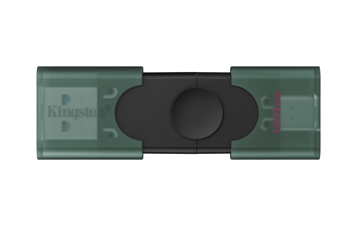 Kingston DataTraveler Duo G2 USB-A + USB-C 3.2 Gen 1 Drive