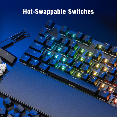 ASUS ROG Strix Scope II X RGB Mechanical Keyboard