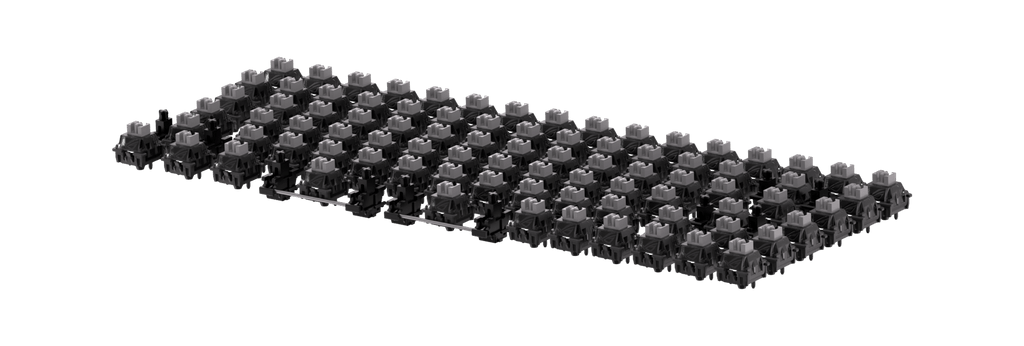ROG HFX V2 Magnetic Switches