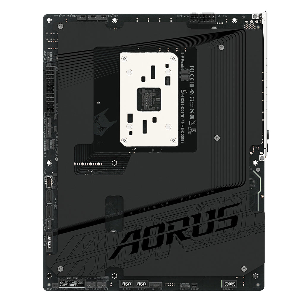 Gigabyte B850 AORUS STEALTH AM5 ATX Motherboard - Wi-Fi 7